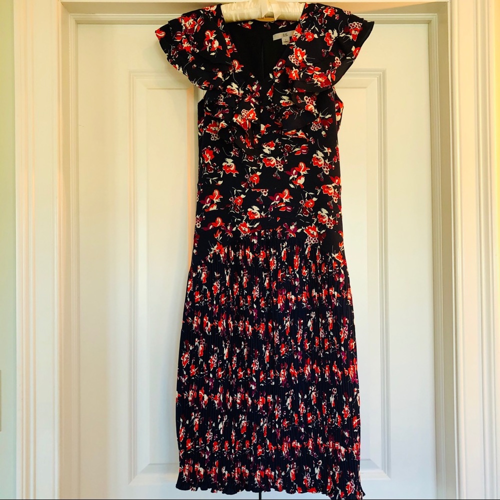 Gorgeous Zac Posen Midi Dress